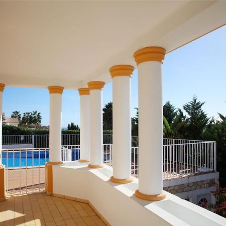 Villa Jumar Albufeira Bagian luar foto