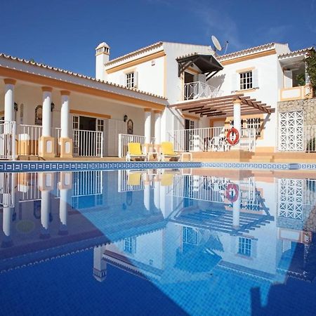 Villa Jumar Albufeira Bagian luar foto