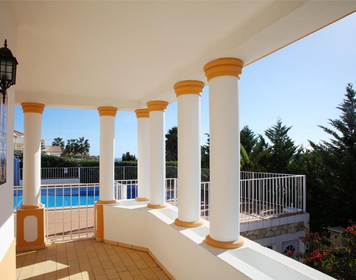 Villa Jumar Albufeira Bagian luar foto