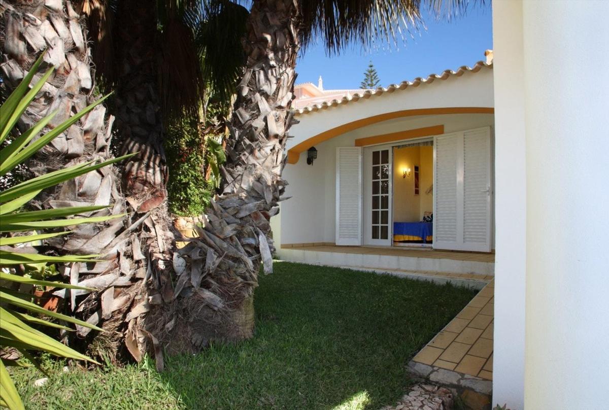 Villa Jumar Albufeira Bagian luar foto