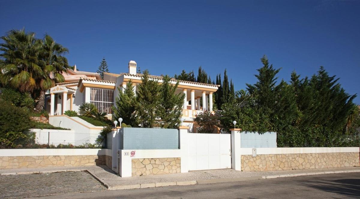 Villa Jumar Albufeira Bagian luar foto