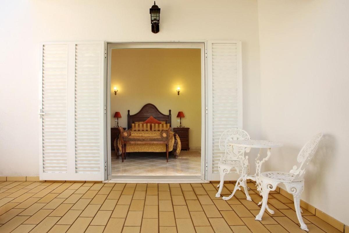 Villa Jumar Albufeira Bagian luar foto