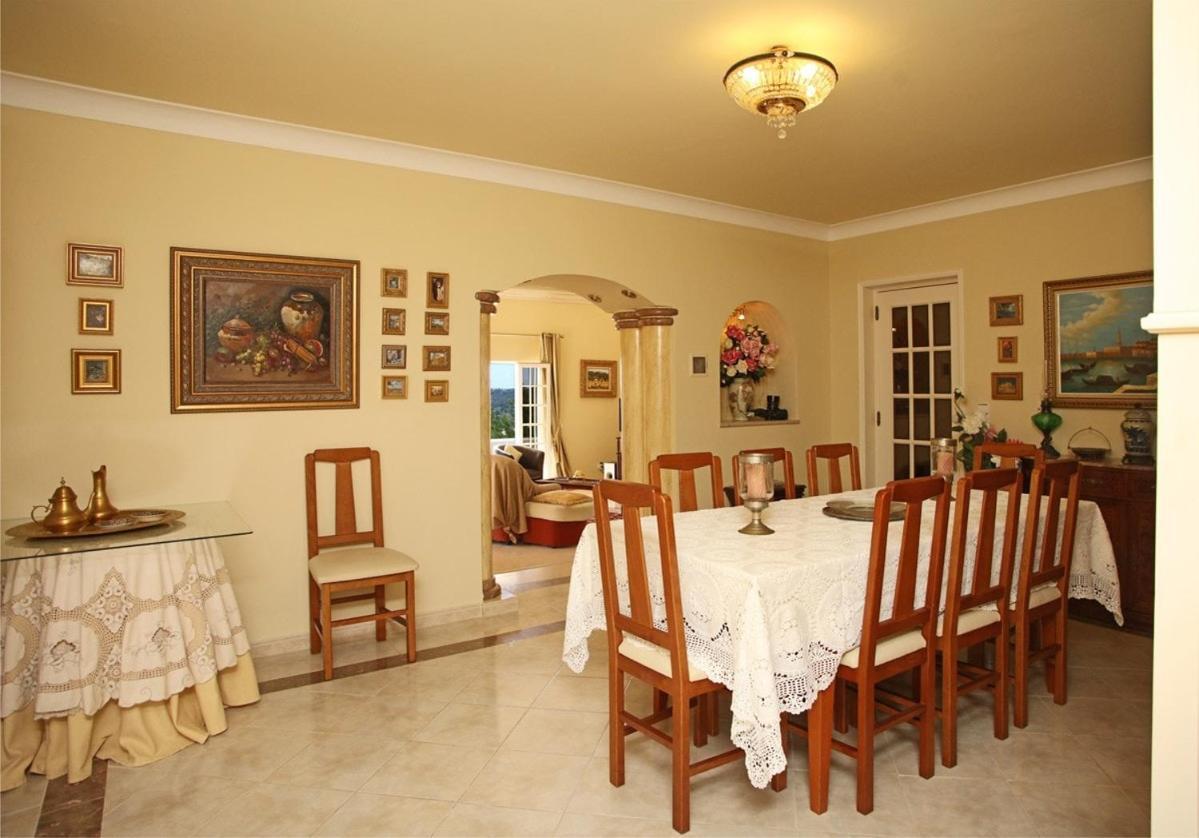 Villa Jumar Albufeira Bagian luar foto