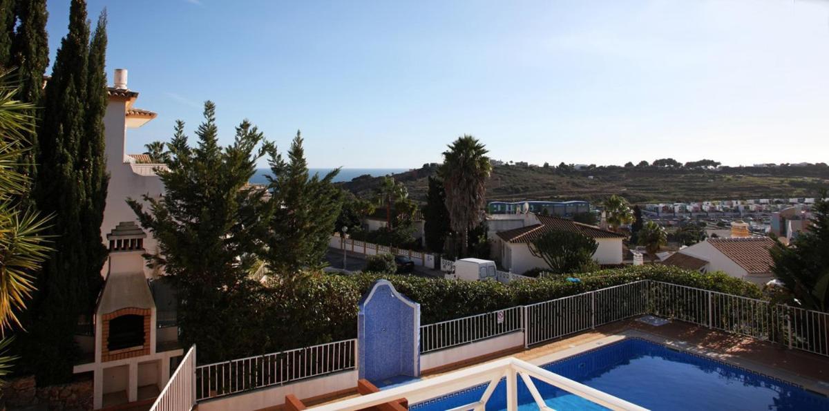 Villa Jumar Albufeira Bagian luar foto