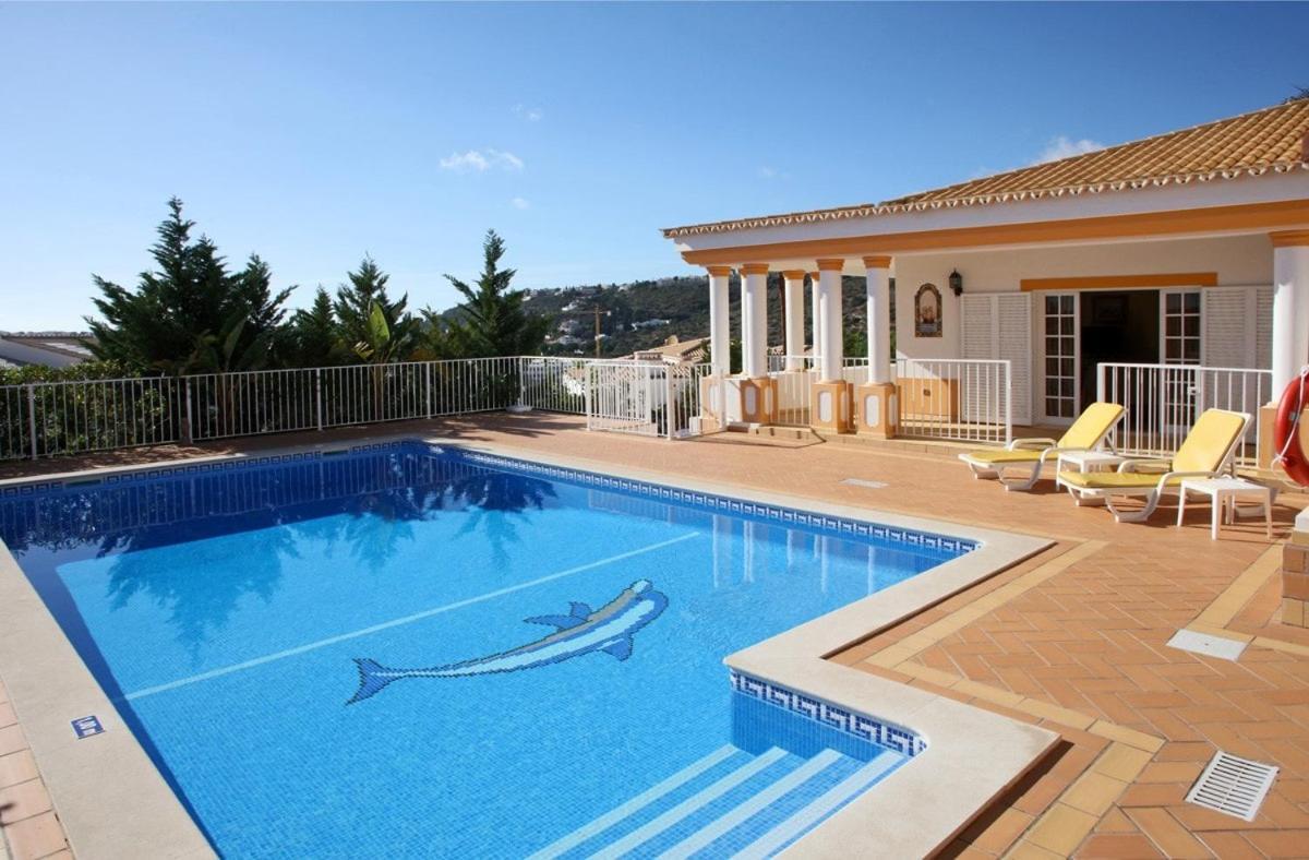 Villa Jumar Albufeira Bagian luar foto