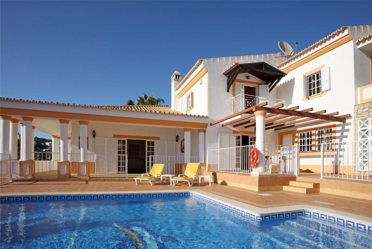 Villa Jumar Albufeira Bagian luar foto