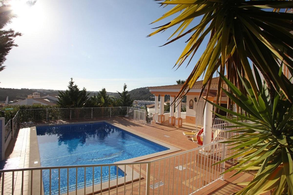 Villa Jumar Albufeira Bagian luar foto